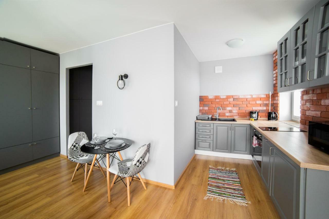 Apartamento Apartament Dla Ciebie Olsztyn  Exterior foto