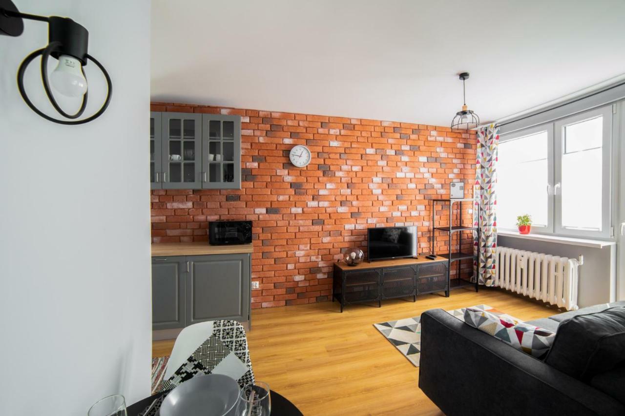 Apartamento Apartament Dla Ciebie Olsztyn  Exterior foto